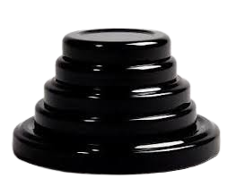 DelliCap metal caps