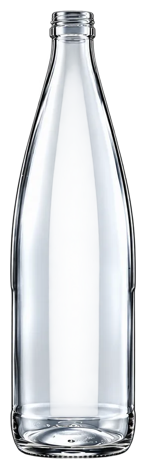 Γυάλινη φιάλη 250 ml — DelliCap