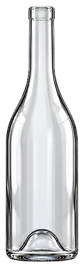 Γυάλινη φιάλη 750 ml — DelliCap