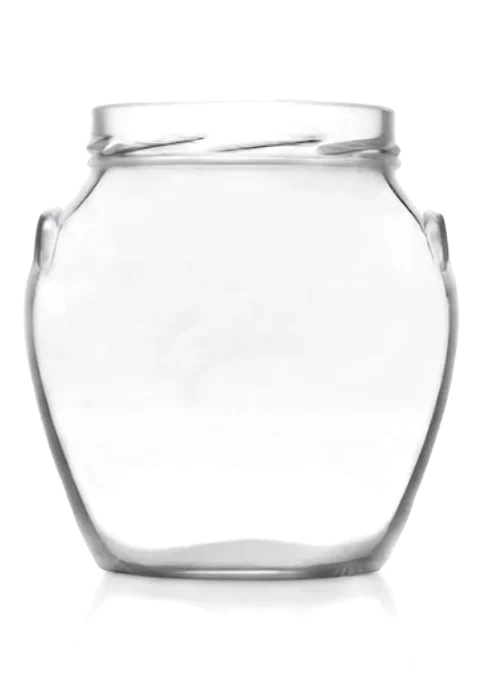 Γυάλινο βάζο 1062 ml TO 110 — DelliCap