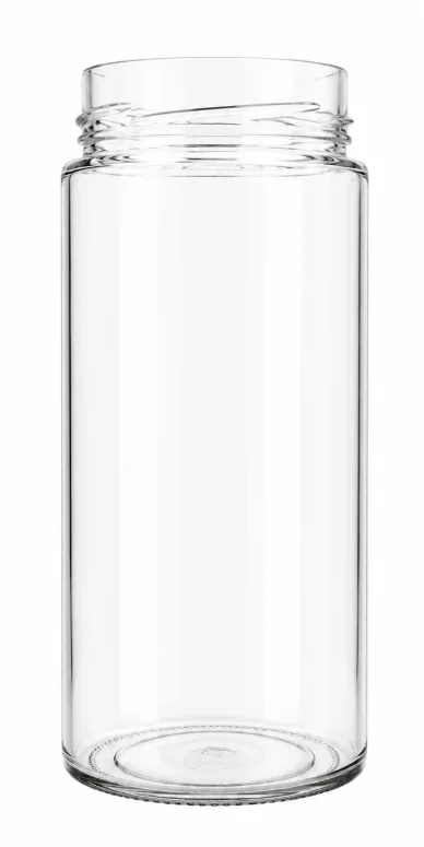 Γυάλινο βάζο 545 ml TO 70 — DelliCap